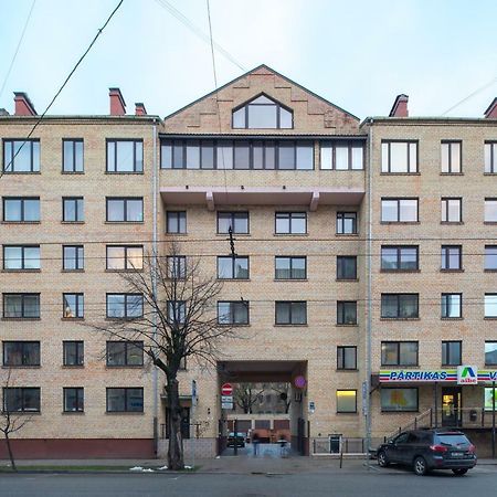 Chelsea Apartments Riga Dış mekan fotoğraf