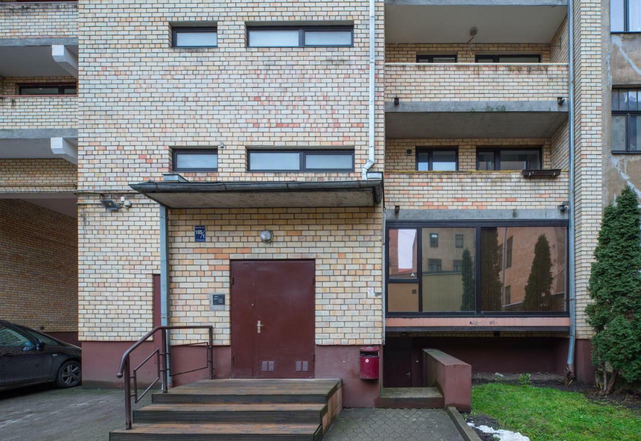 Chelsea Apartments Riga Dış mekan fotoğraf