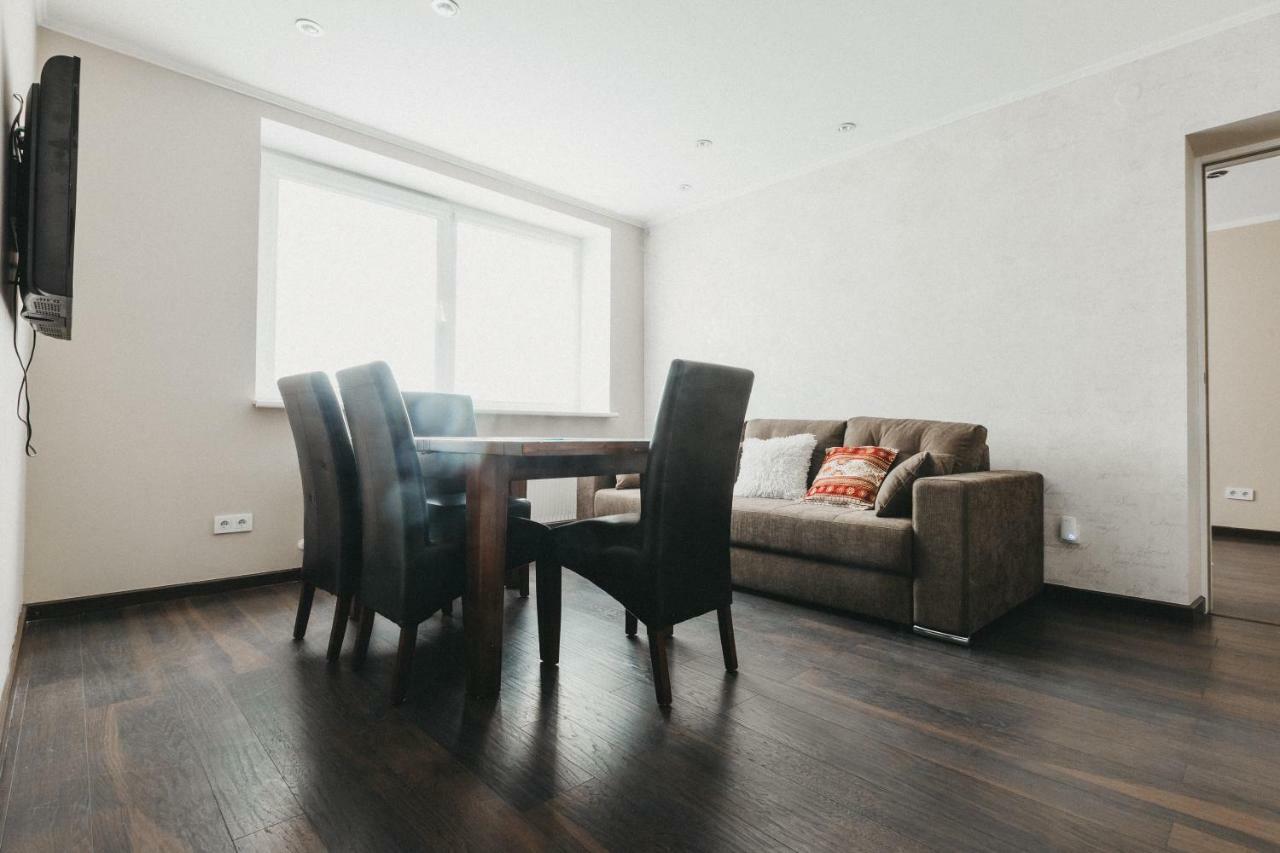 Chelsea Apartments Riga Dış mekan fotoğraf